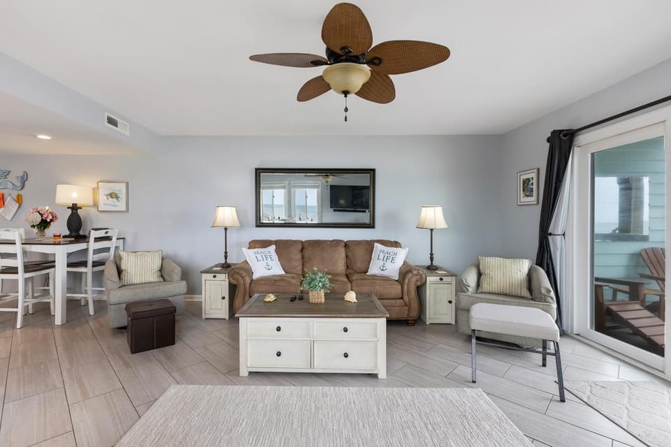 A3 Island North House in Carolina Beach