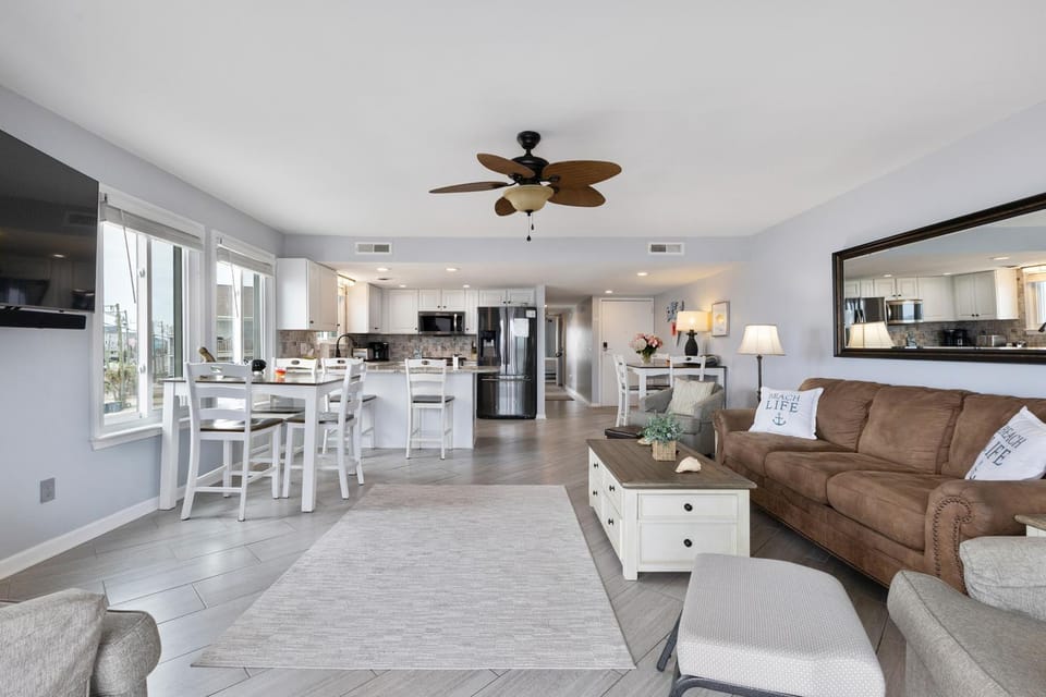 A3 Island North House in Carolina Beach