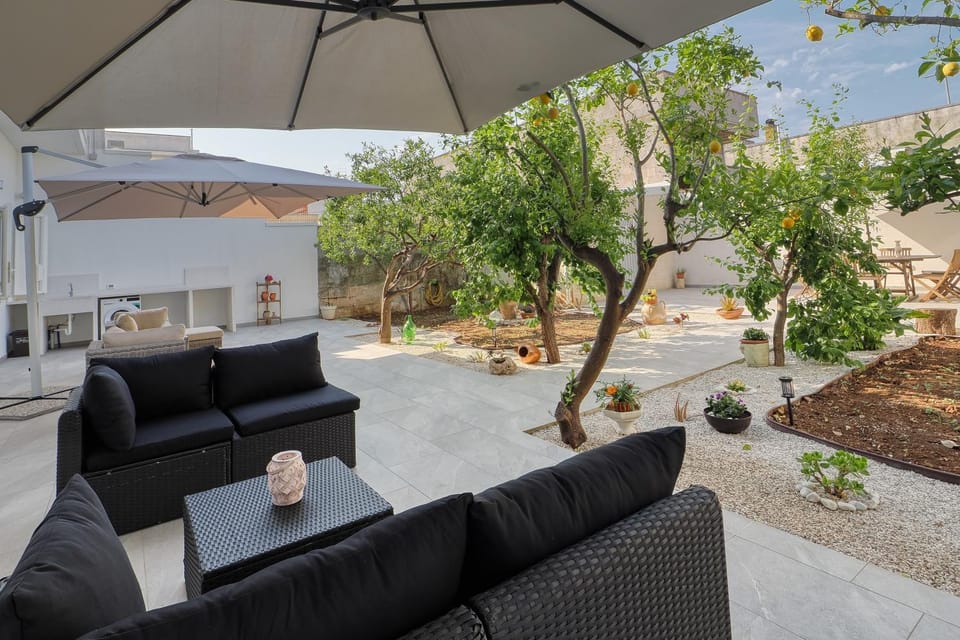 Agrù - Salento Garden Stay Bed and Breakfast in Apulia