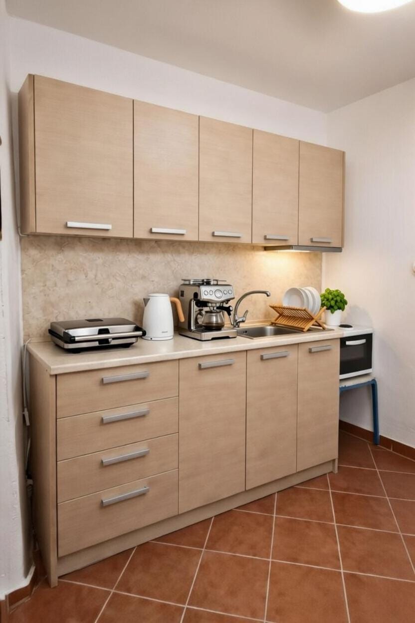Marousi Central Next To Train Apartment in Chalandri