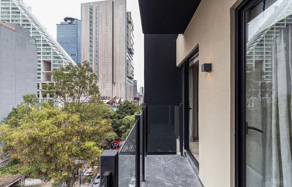 Property building, Day