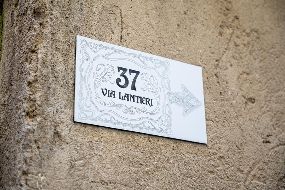 Property logo or sign