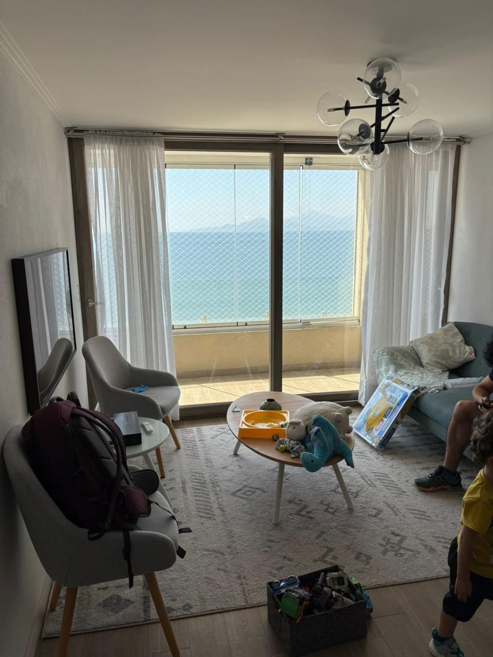 Disegni 15 - Departamento Primera línea Vista al mar y descanso Apartment in Coquimbo
