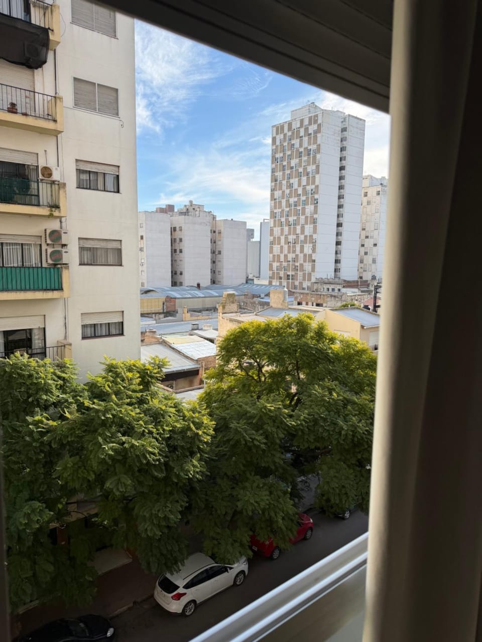 Depto Céntrico cq Apartment in Bahía Blanca