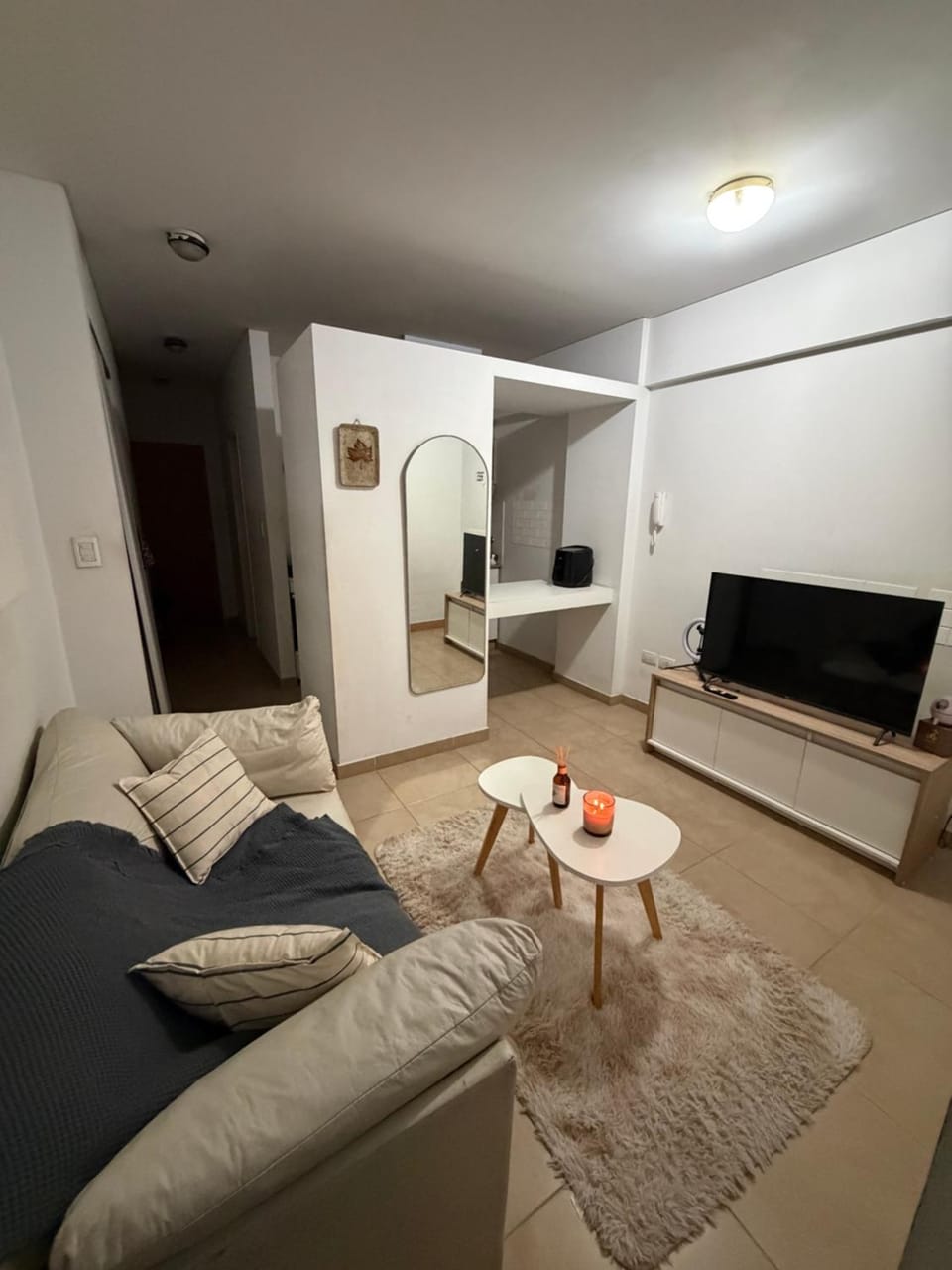 Depto Céntrico cq Apartment in Bahía Blanca