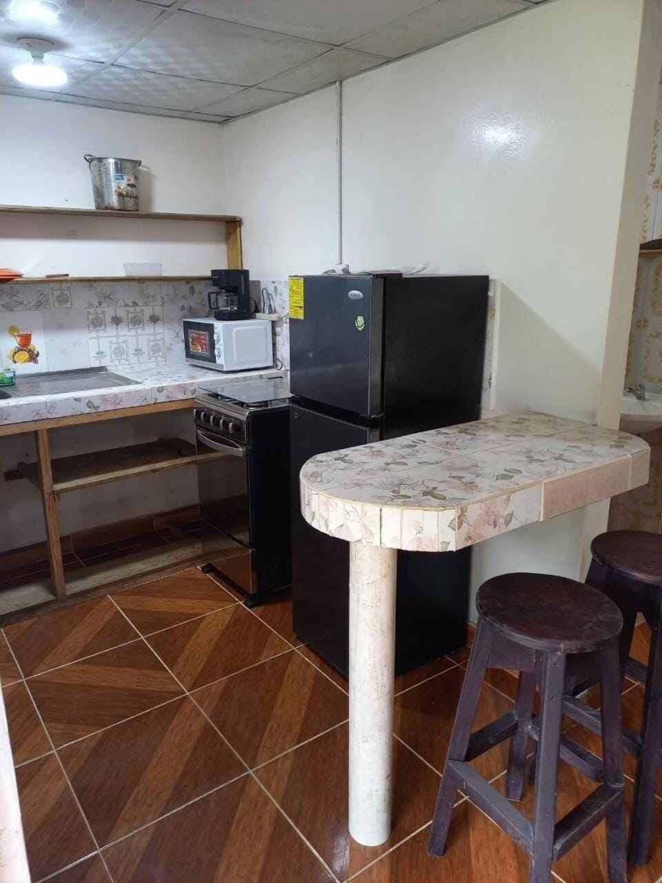 Hospedaje La Casa Verde Apartment in Bocas del Toro Province