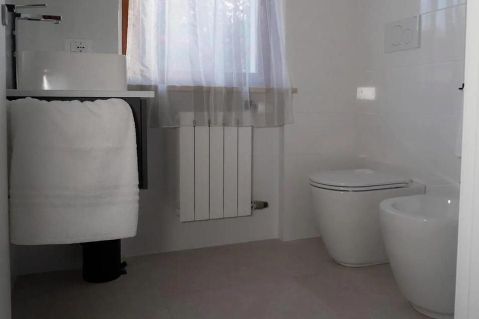 Conero White Horizon Villetta Indipendente Apartment in Marcelli