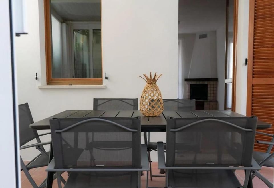 Conero White Horizon Villetta Indipendente Apartment in Marcelli