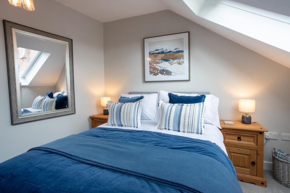 Romeo's View - 1BR Apartment, Heart of Town, Parking, Sleeps 2 Apartment in Stratford-upon-Avon