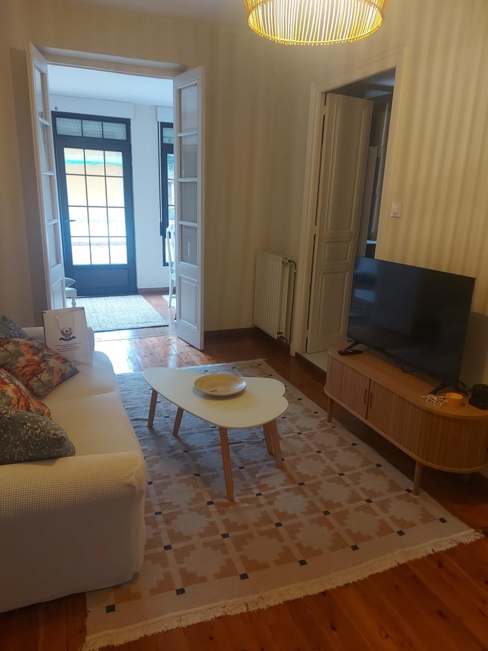 El Café I Apartment in Asturias