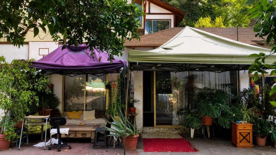 Balcony/Terrace, Guests
