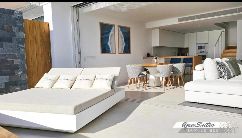Luxury Duplex "Azure Retreat" Apartment in Acantilados de Los Gigantes