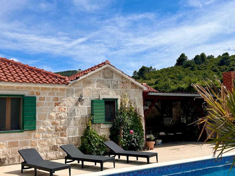 Villa Olive Villa in Split-Dalmatia County