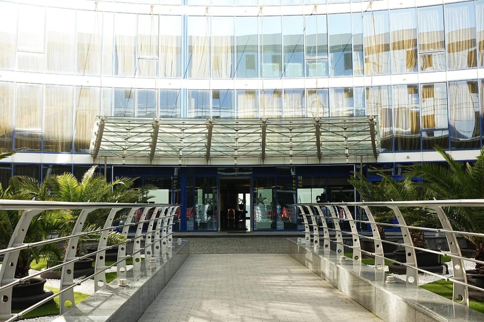 Opera d'Arte Odesa Apartments Apartment hotel in Odessa