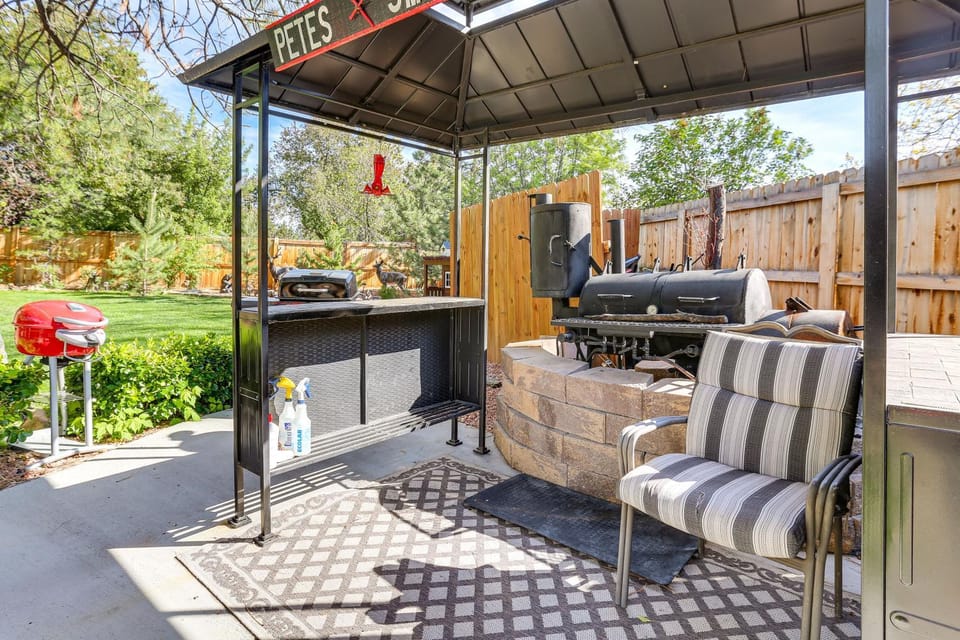 Littleton Apt w/ No Cleaning Fee near Chatfield! Apartment in Littleton