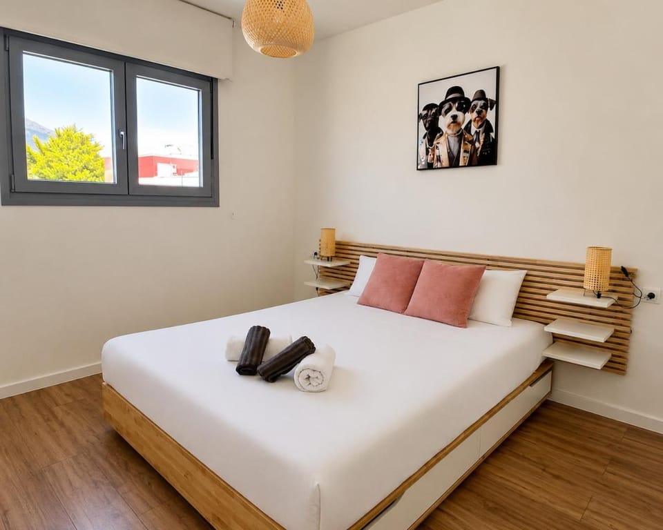 4-Bedroom Penthouse with Sea View, Pool, and Fitness Area Apartment in Costa del Sol
