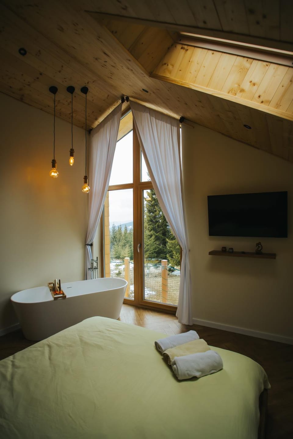 TV and multimedia, Bedroom, Bath, towels