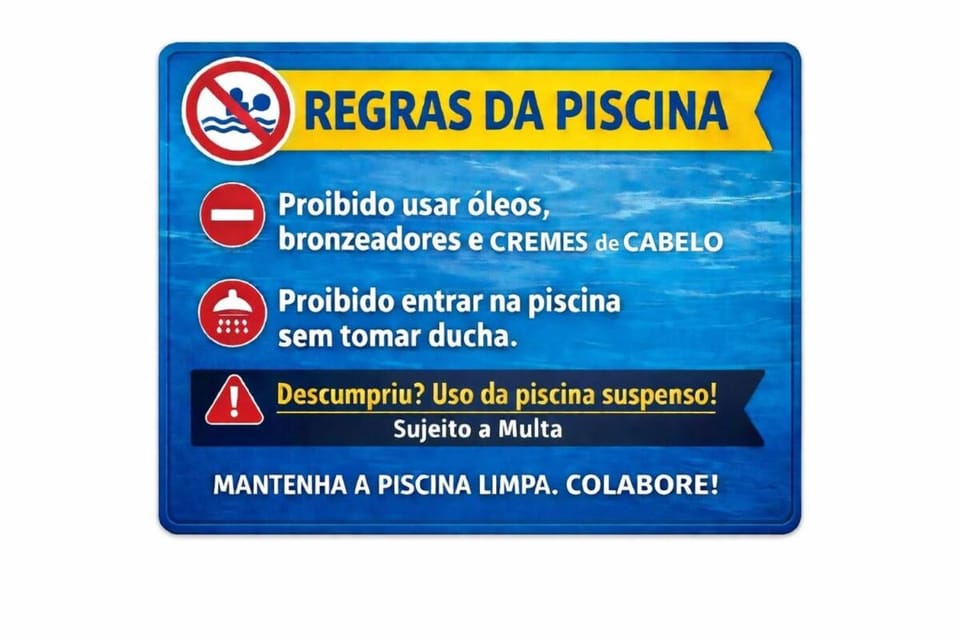 Acomodação Duplex com Flat e Minicozinha - 4 Quartos House in State of Rio de Janeiro
