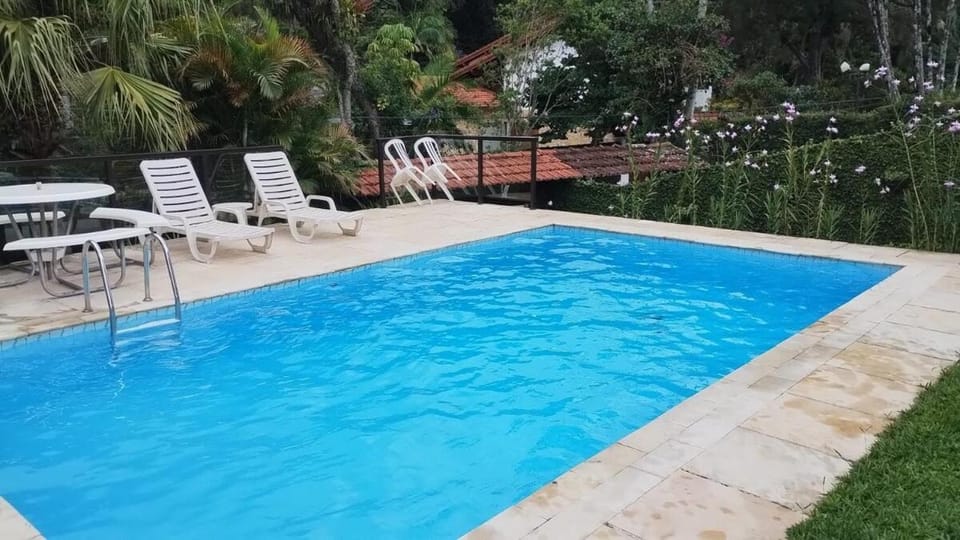 Acomodação Duplex com Flat e Minicozinha - 4 Quartos House in State of Rio de Janeiro