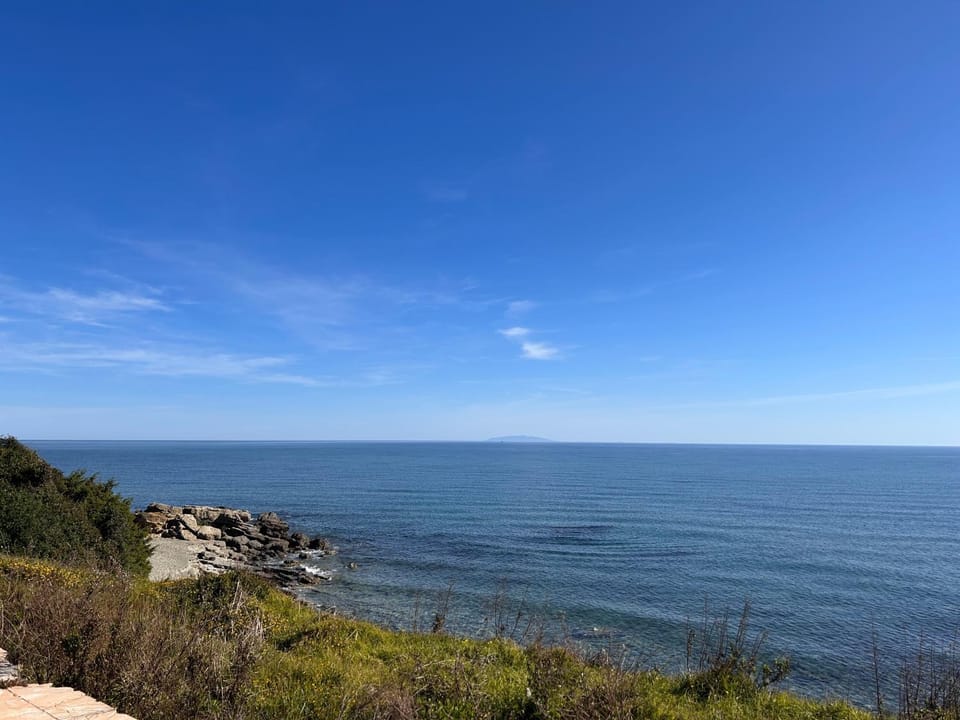 Duplex - Marine de Bravone Apartment in Linguizzetta