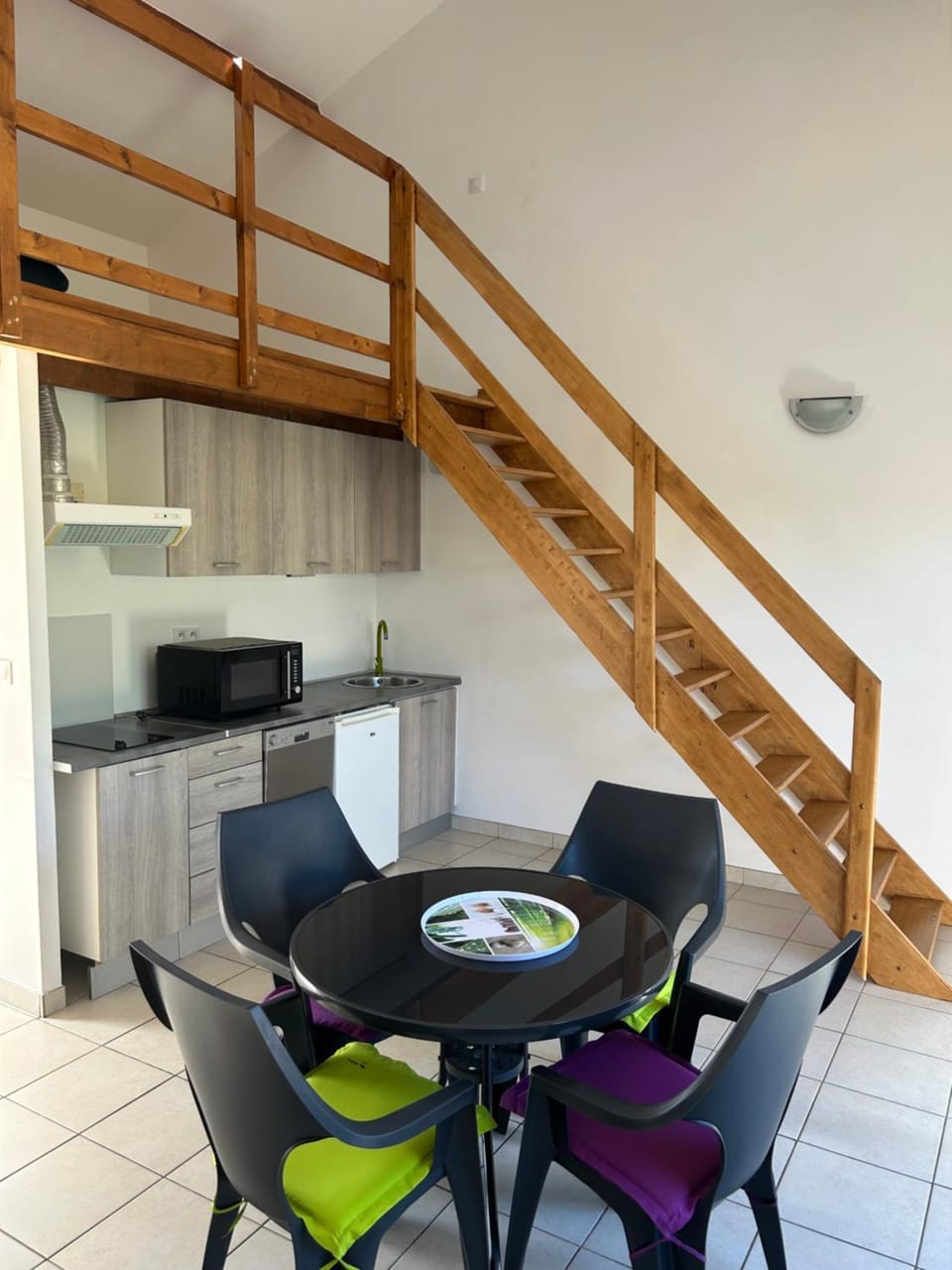 Duplex - Marine de Bravone Apartment in Linguizzetta