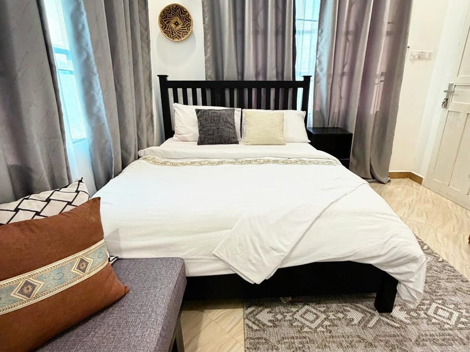 Airport Hideaway Apartment in Tanzania