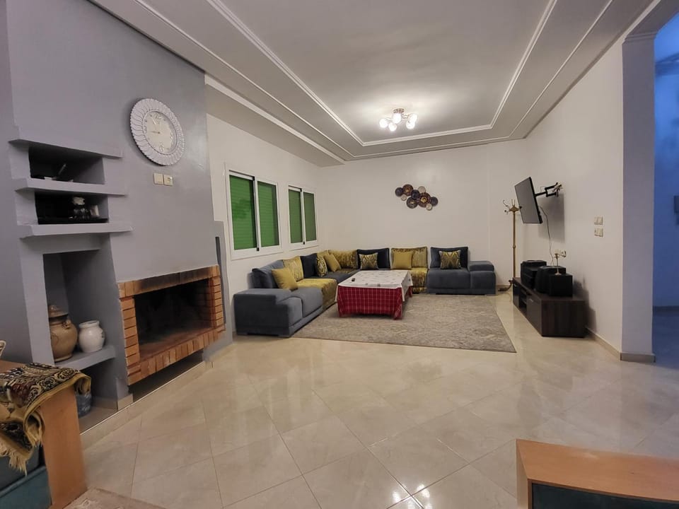 عين السلطان ain sultan Chalet in Fez-Meknès