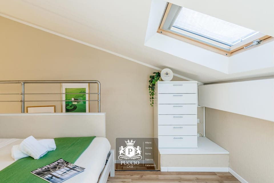 PUCCIO Golf Club Verona Homes Apartment in Province of Brescia