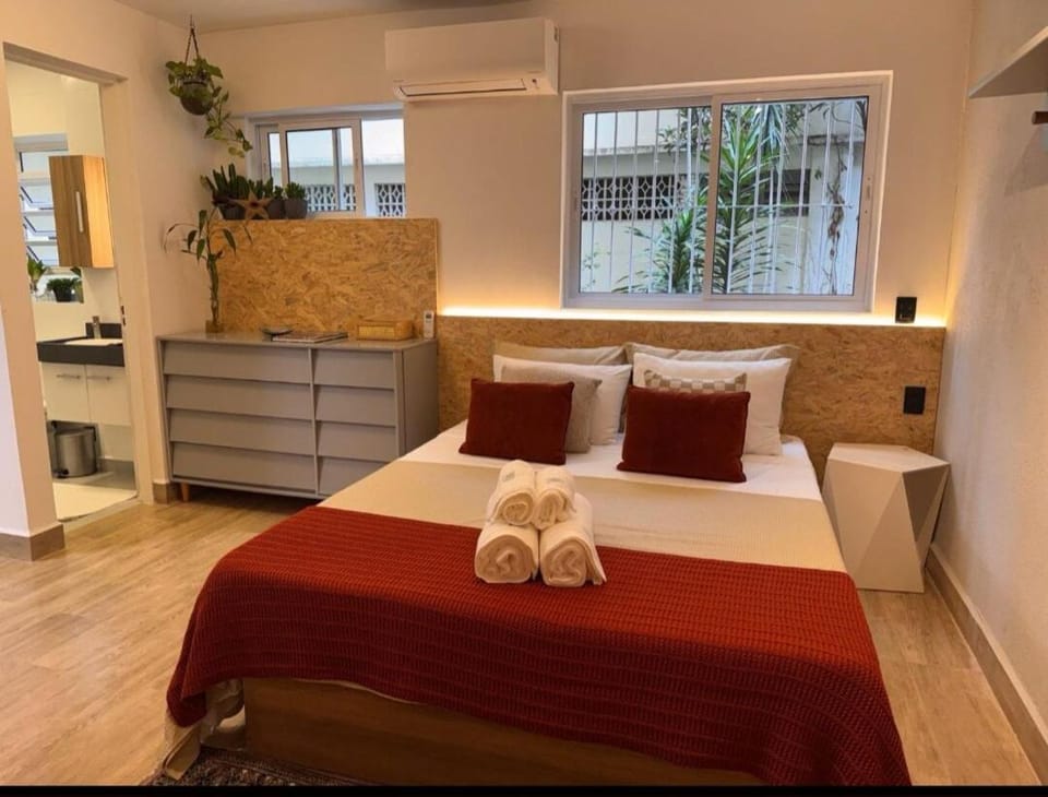 Studio Bella Vista, completo próximo a Paulista Apartment in Sao Paulo City