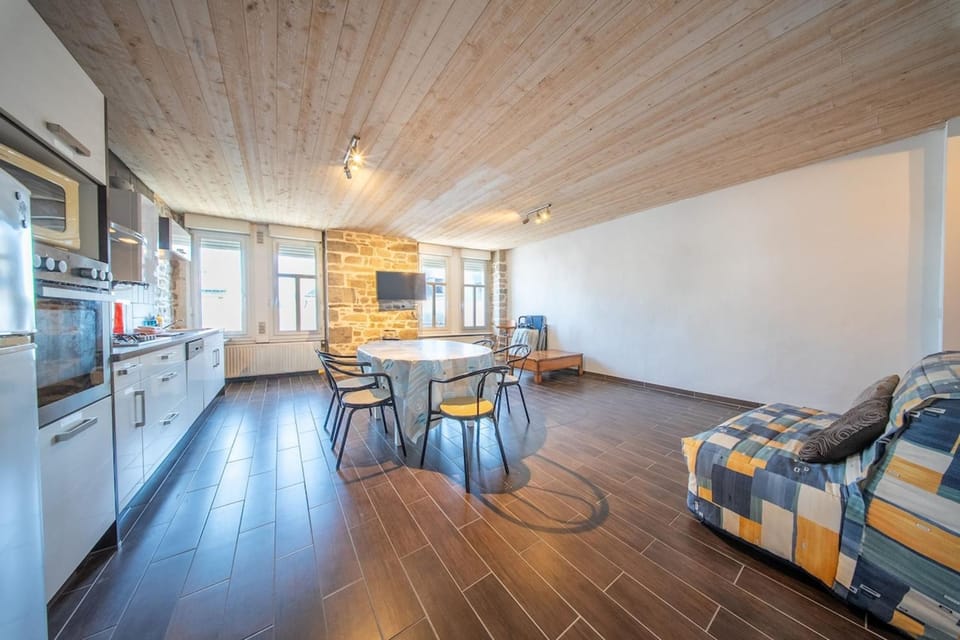 Pause Vacances Grand T3 Lumineux Apartment in Guidel