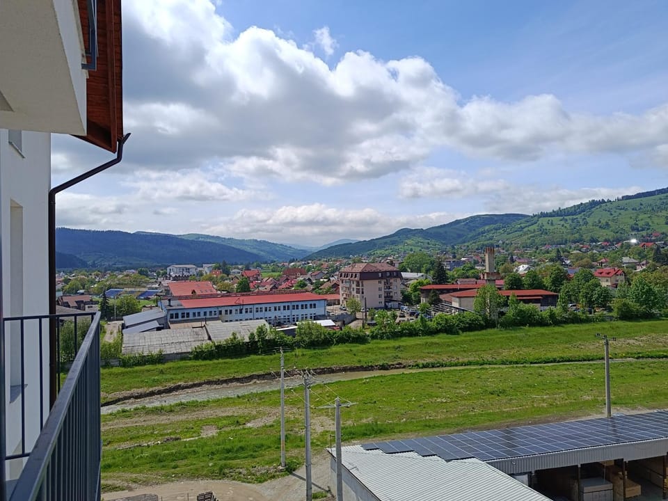 Resedinta FLUTUR Apartment in Romania