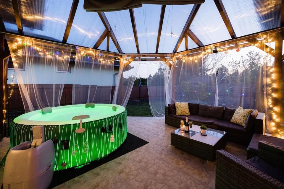 House of Moments Apartment in Hungary