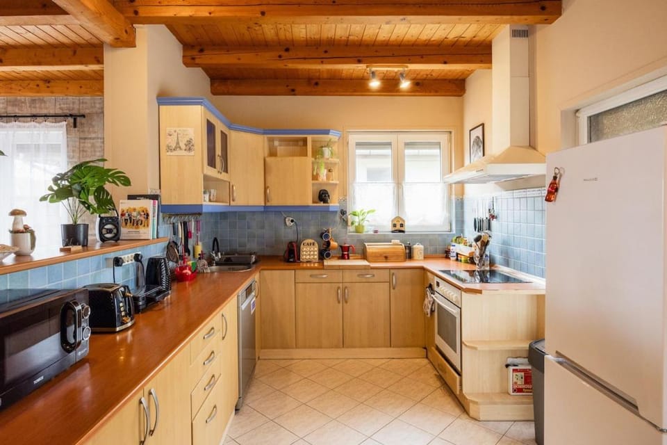 House of Moments Apartment in Hungary