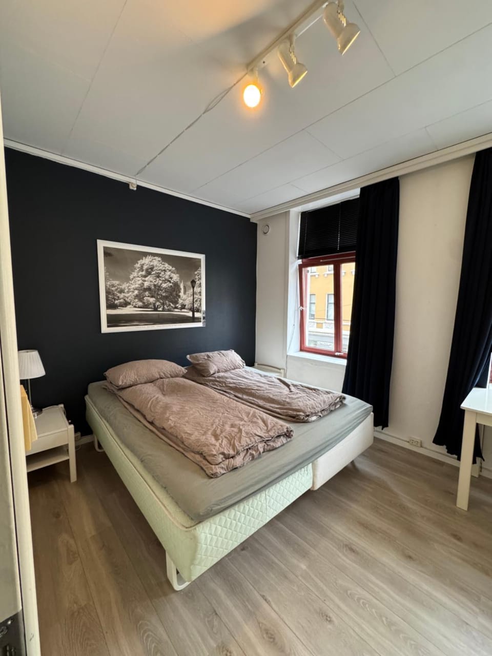 Apartment super centrally located in the center of Bergen Apartment in Bergen