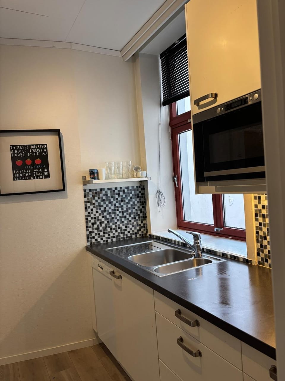 Apartment super centrally located in the center of Bergen Apartment in Bergen