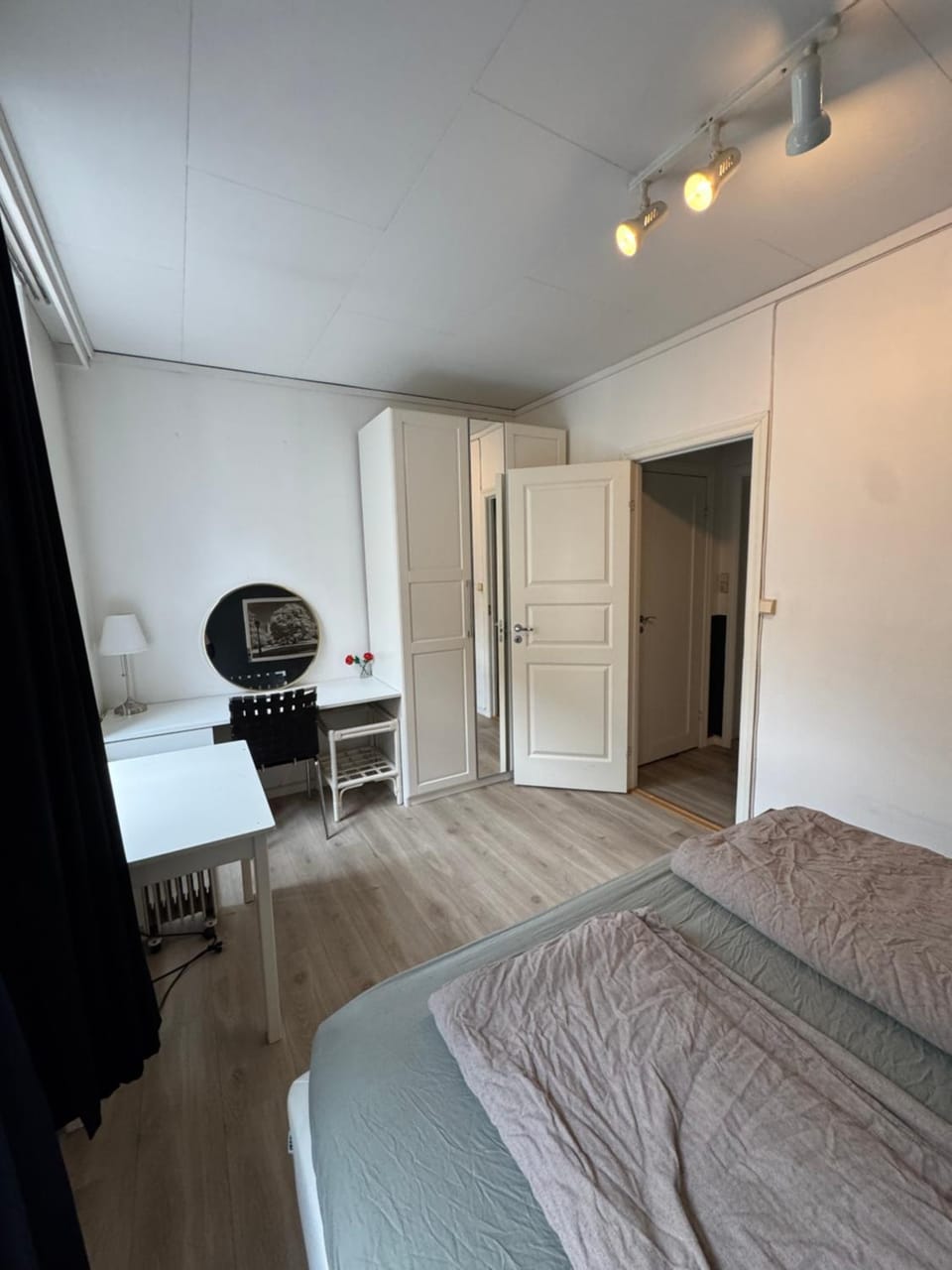 Apartment super centrally located in the center of Bergen Apartment in Bergen