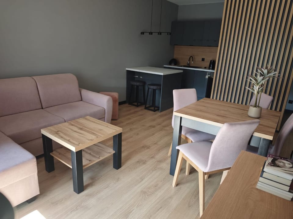 Apartament AquaStay blisko Aquapark Reda Apartment in Pomeranian Voivodeship