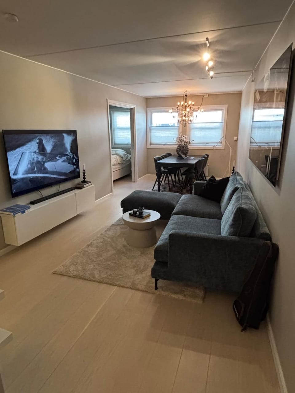 Elegant Apartment by the Royal Palace - Rooftop Apartment in Oslo