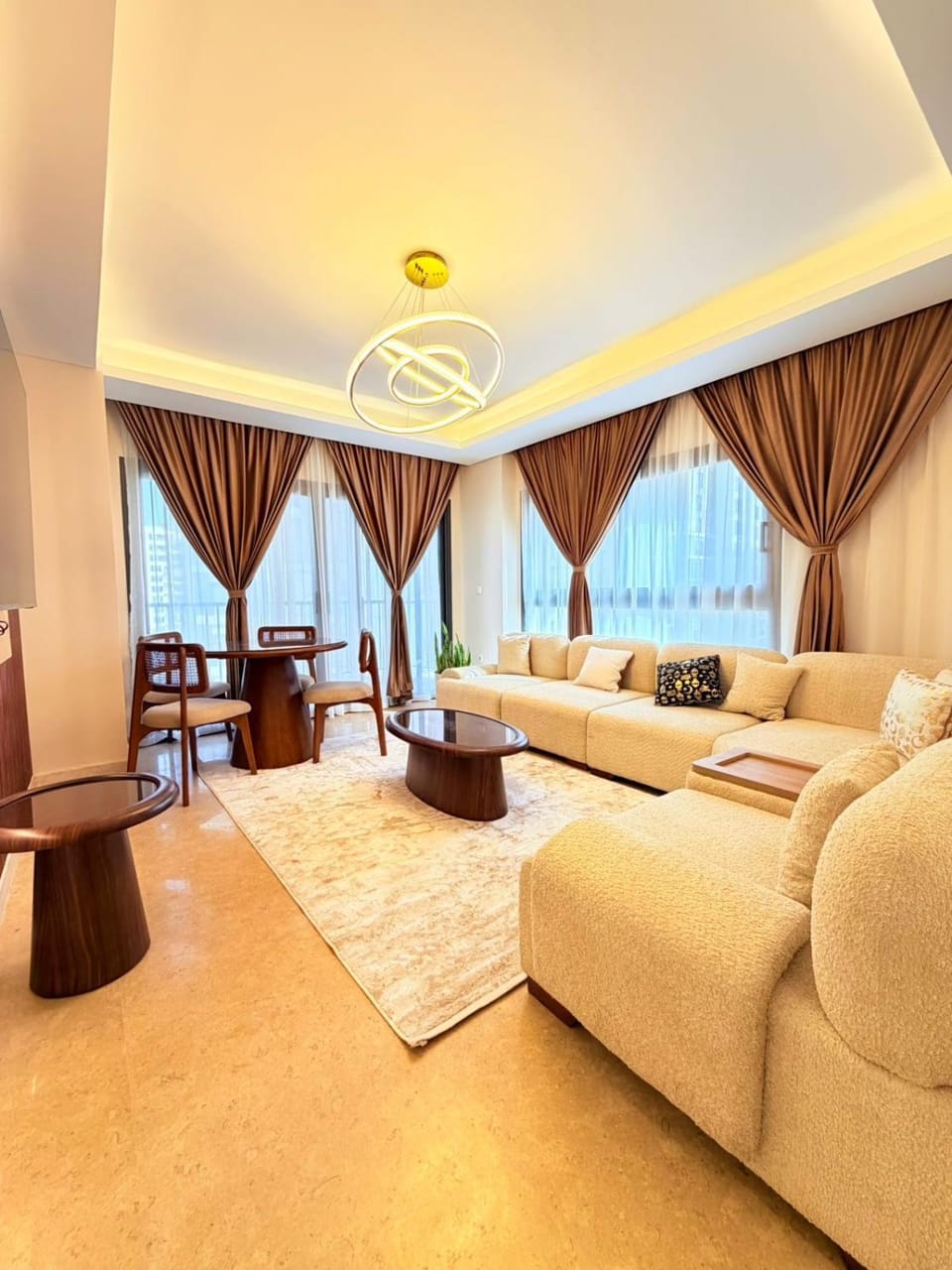 Zed west & park apartment for rent Apartment in Egypt