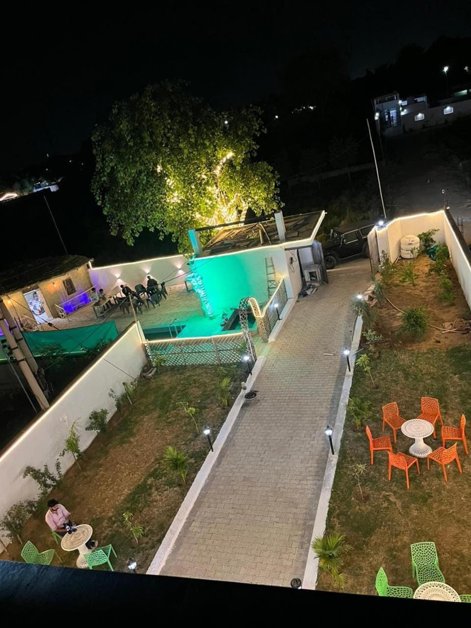 Mandys Farm House Villa in Haryana