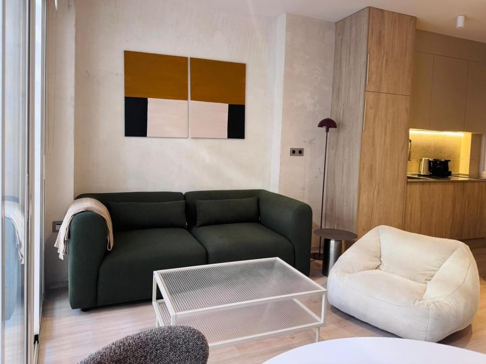 Apartment in Malaga city center - San Luis Apartment in Malaga