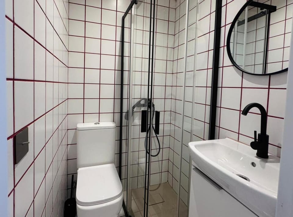 Apartment in Malaga city center - San Luis Apartment in Malaga