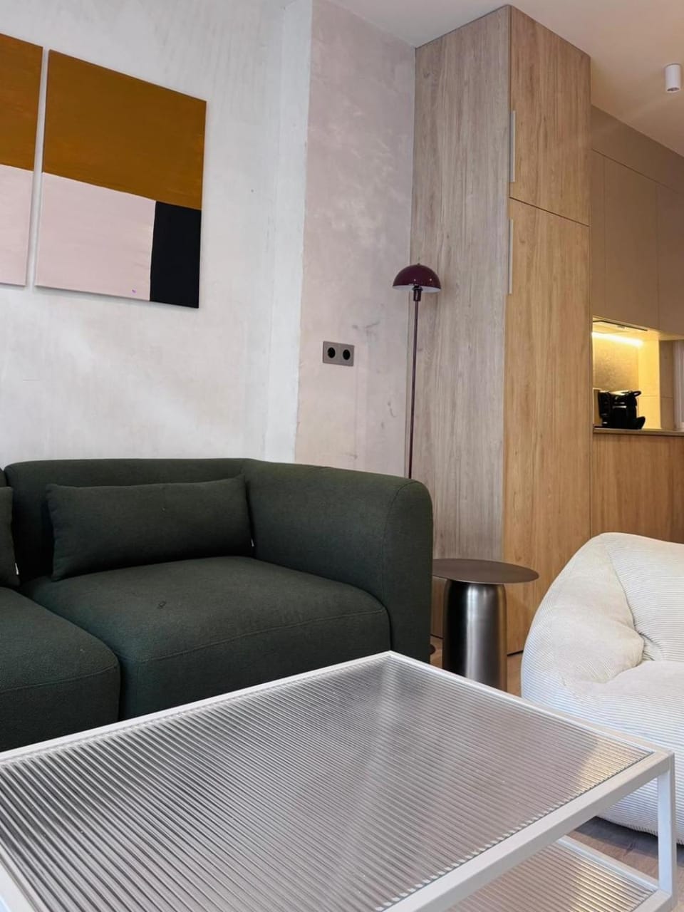 Apartment in Malaga city center - San Luis Apartment in Malaga