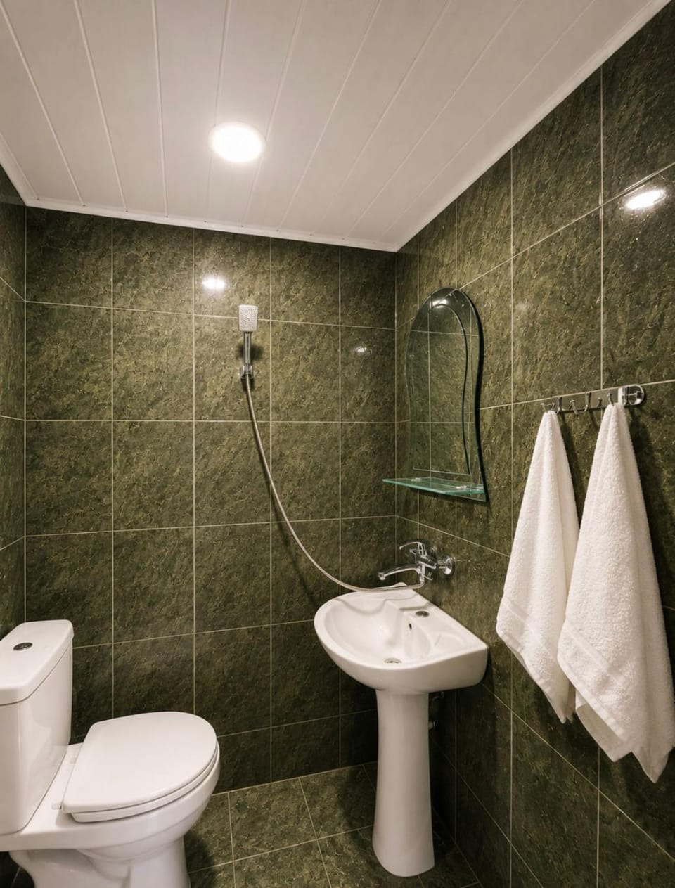 APART HOTEL KOBULETi Hotel in Adjara, Georgia