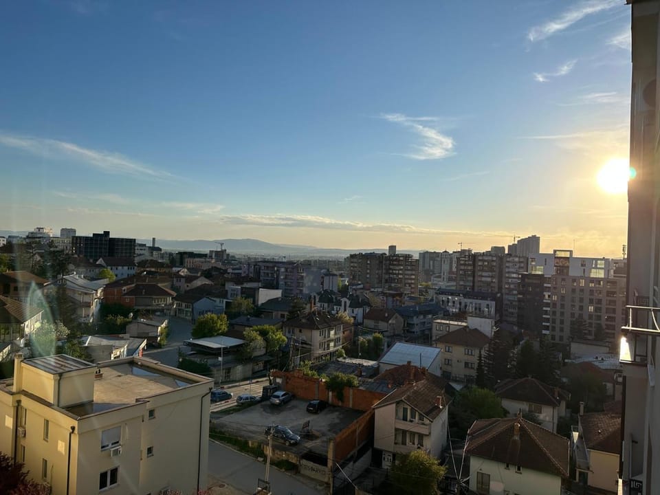 Top Apartment Pr 'Parking garage' Apartment in Serbia