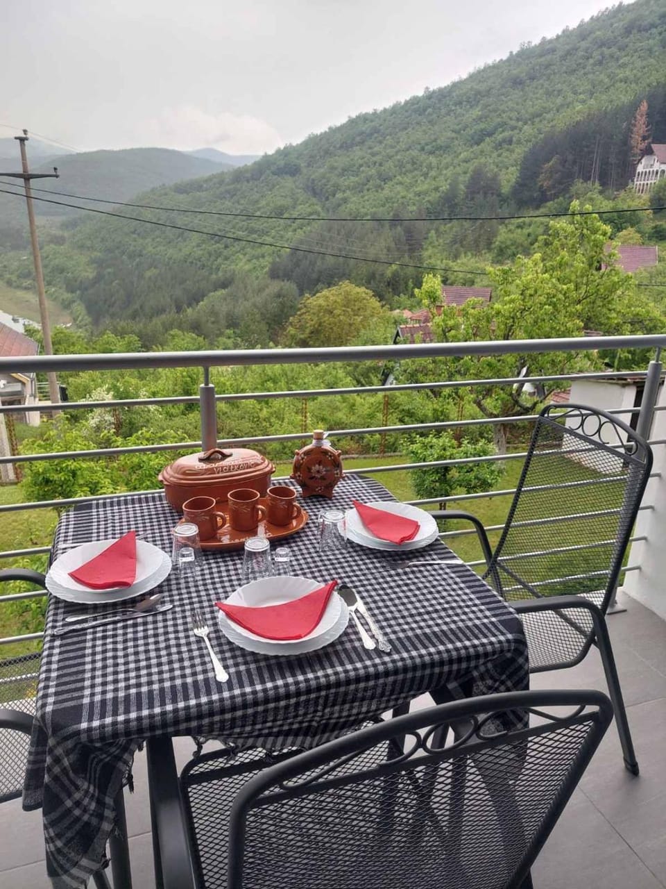 Balcony/Terrace