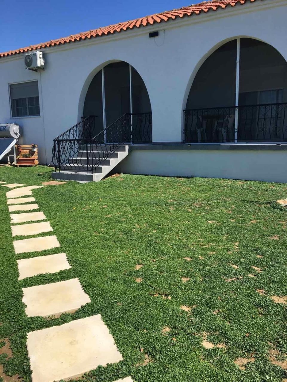 Garden, Garden view, Sea view