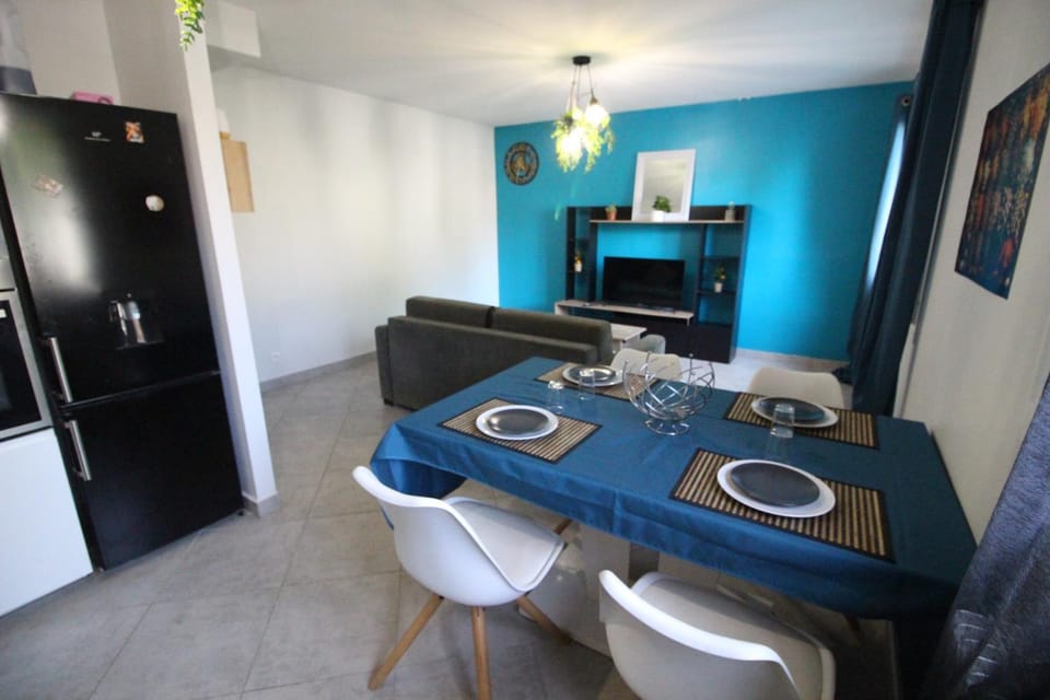 T2 moderne, Parking, Proche Valence & Autoroute Apartment in Valence