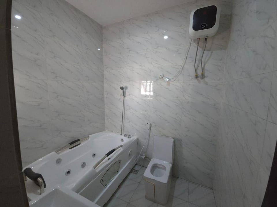 House 27 Crown Apartment in Abuja