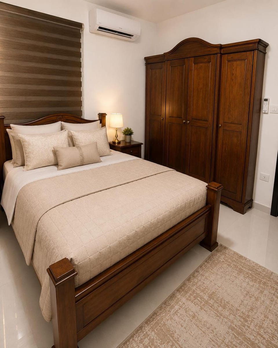 Jawharat Al-Urdun2 Apartment in Africa
